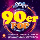 Pop Giganten 90er Pop artwork