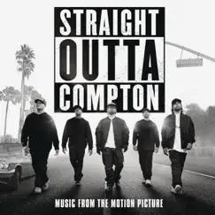 Straight Outta Compton (Music from the Motion Picture) by Various Artists album reviews, ratings, credits