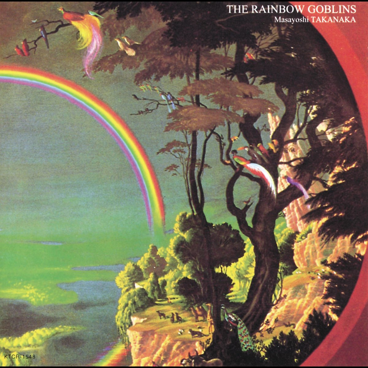 ‎虹伝説 -The Rainbow Goblins- Av Masayoshi Takanaka På Apple Music