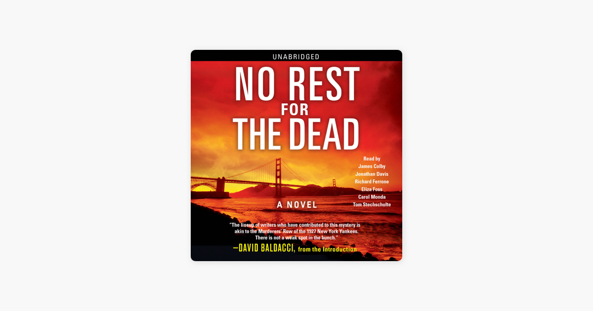 No Rest For The Dead Unabridged On Apple Books   1200x630wp 