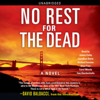 David Baldacci - No Rest for the Dead (Unabridged) artwork