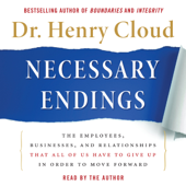 Necessary Endings - Henry Cloud Cover Art