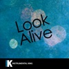 Look Alive (In the Style of BlocBoy JB feat. Drake) [Karaoke Version] - Single