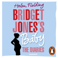 Helen Fielding - Bridget Jones’s Baby artwork