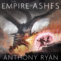 Anthony Ryan - The Empire of Ashes artwork