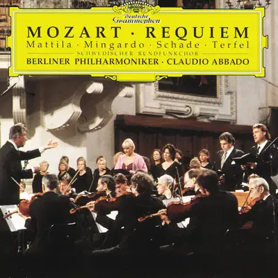 Mozart: Requiem - Claudio Abbado Mozart: Requiem - Claudio Abbado