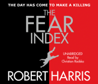 Robert Harris - The Fear Index artwork