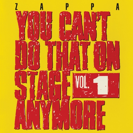 Cover artwork for Sofa, No. 1