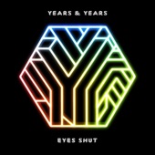 Eyes Shut (Sam Feldt Remix) artwork