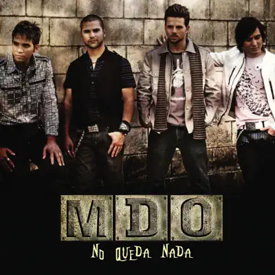 No Queda Nada - Single - Mdo