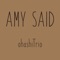 AMY SAID - Single