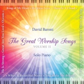 The Great Worship Songs Solo Piano, Vol. II artwork