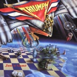 Triumph - Lay It On the Line