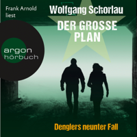 Wolfgang Schorlau - Der große Plan (Ungekürzte Lesung) artwork