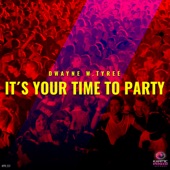 It's Your Time to Party (Club Mix) artwork