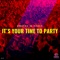 It's Your Time to Party (Club Mix) artwork