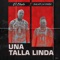 Una Talla Linda (feat. Dalan La Fama) - El Chulo lyrics