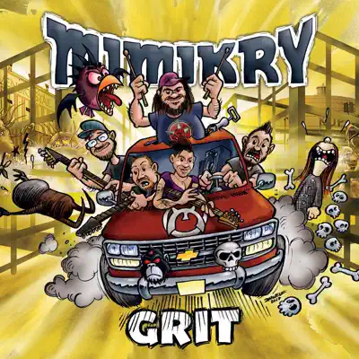 Grit - Mimikry Grit - Mimikry