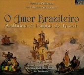 O amor brazileiro: Modinhas & lundus do Brasil artwork
