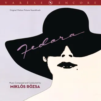 Fedora (Original Motion Picture Soundtrack) by Miklós Rózsa album reviews, ratings, credits