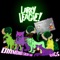 Diamond Credit Card (feat. 6 Dogs) - Larry League lyrics