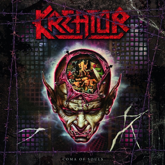 Cover artwork for Toxic Trace (Live in Fürth, Germany)