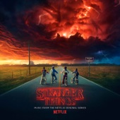 Stranger Things (Soundtrack from the Netflix Original Series) artwork