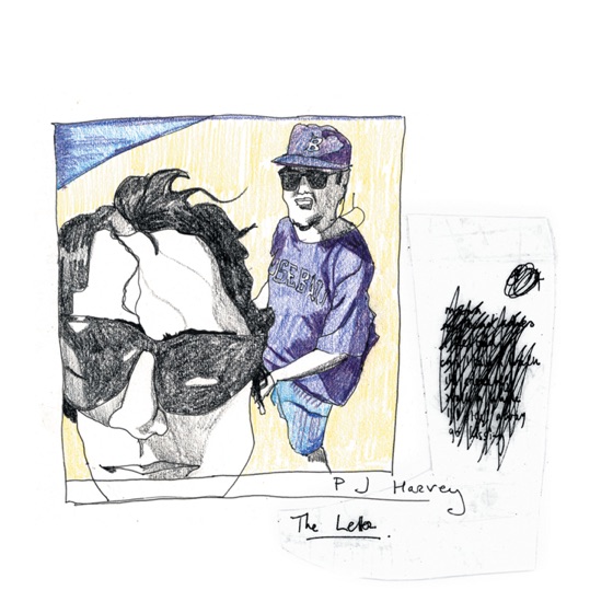 Cover artwork for The Falling