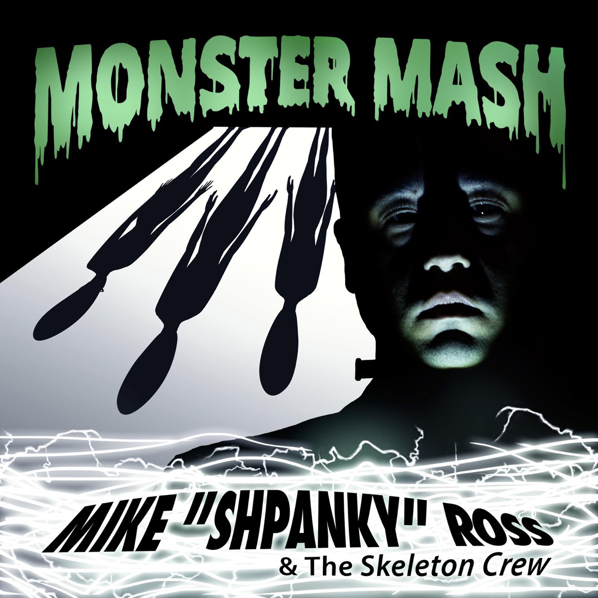Песни скелета монстер. Monster Mash. Monster Mike Welch. Mix a Monster.