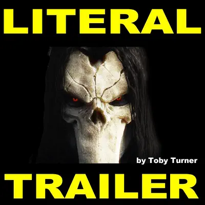 Literal Darksiders 2 Trailer - Single - Toby Turner