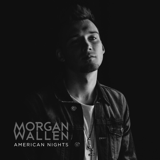 Cover artwork for American Nights