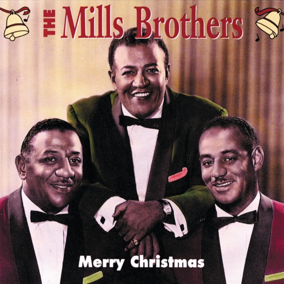 Cover artwork for Here Comes Santa Claus