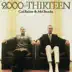 2000 and Thirteen (Live) album cover