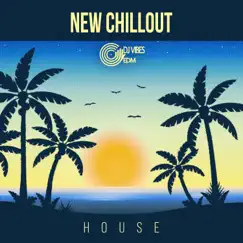 New Chillout House: Electro Beach Club del Mar, Miami Chillax Vibes, Tropical Lounge Beats by Dj Vibes EDM album reviews, ratings, credits