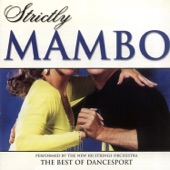 Strictly Ballroom Series: Strictly Mambo artwork