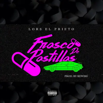Frasco de Pastillas - Single - Lors