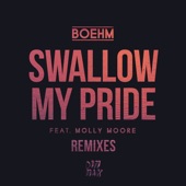 Swallow My Pride (feat. Molly Moore) [PLS&TY Remix] artwork
