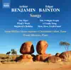 Stream & download Benjamin & Bainton: Songs