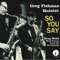 Lunar - Greg Fishman Quintet lyrics