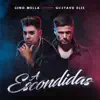 A Escondidas (feat. Gustavo Elis) song lyrics