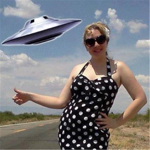 Dumas Family Paranormal Encounters: Kember and Adrienne UFO's