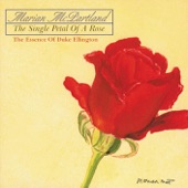 The Single Petal of a Rose: The Essence of Duke Ellington (Live) artwork