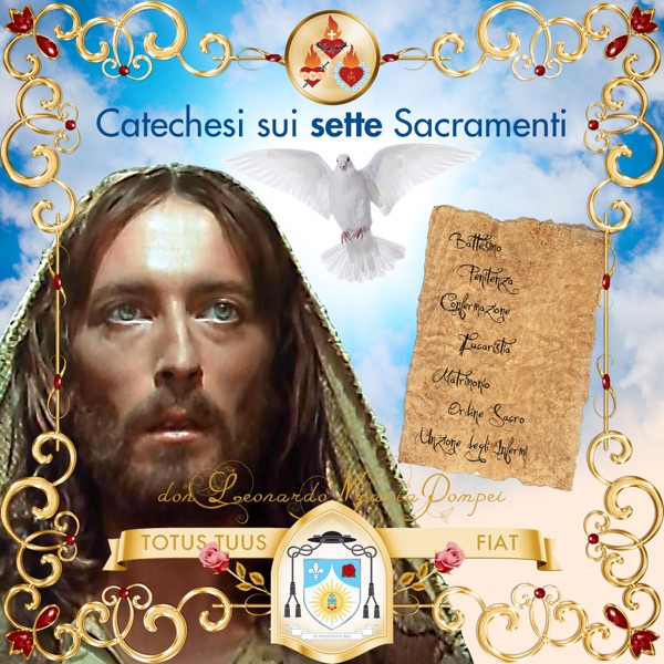 Catechesi sui sette sacramenti cover