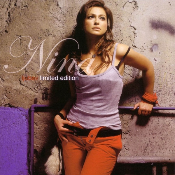 Nina Badrić - Moja Ljubav