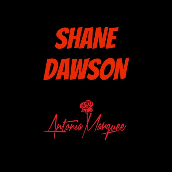 Cover artwork for Shane Dawson