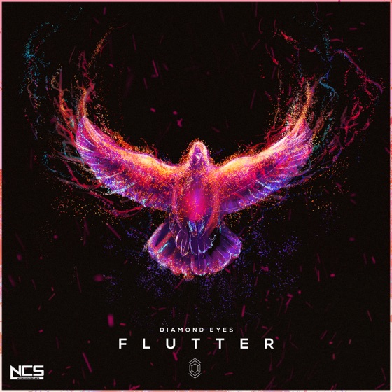 Cover artwork for Flutter