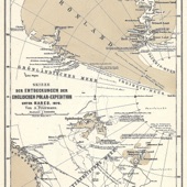 Report on Petermann Glacier artwork