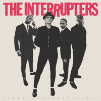 The Interrupters - Fight the Good Fight artwork