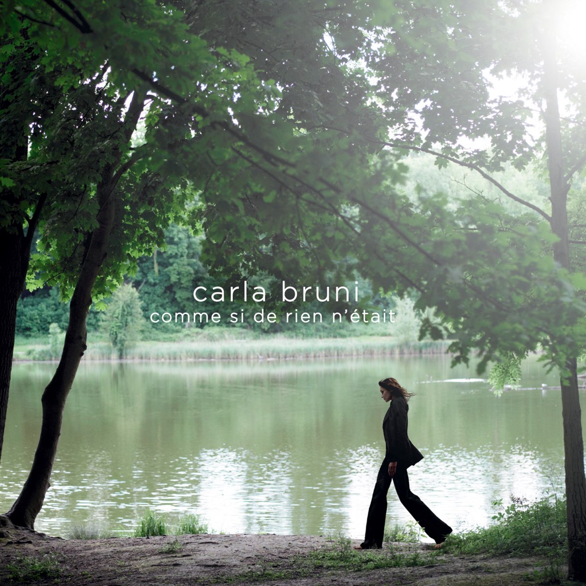 Apple Music Carla Bruni Comme Si De Rien N Etait