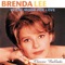 I Left My Heart in San Francisco - Brenda Lee lyrics